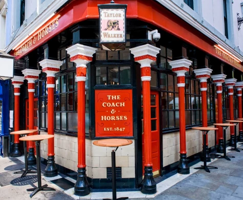 The Coach & Horses
