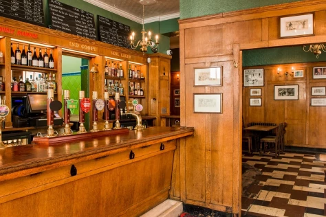 The Coach & Horses