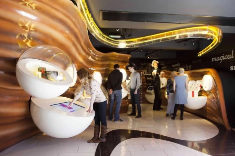 York's Chocolate Story