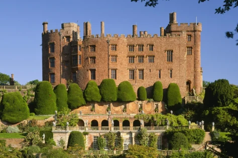 Events and places in Welshpool, United Kingdom