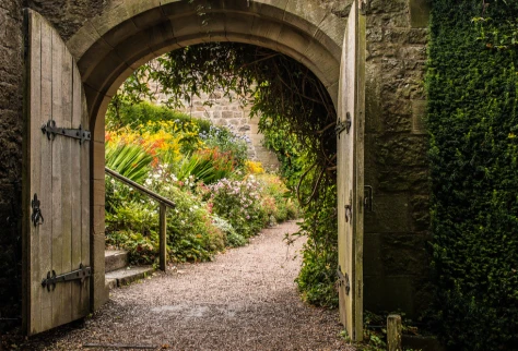 Chirk Castle and Gardens