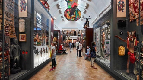 The Horniman Museum
