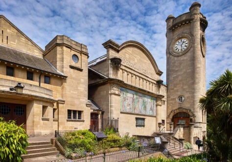 The Horniman Museum