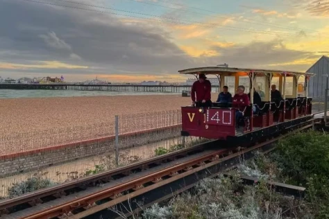 Volk's Electric Railway