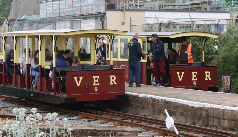 Volk's Electric Railway