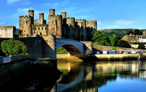 Conwy Castle