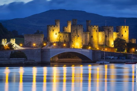 Conwy Castle