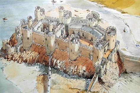 Conwy Castle