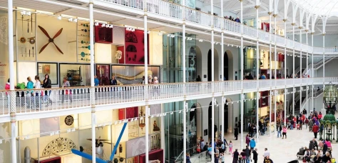 National Museum of Scotland