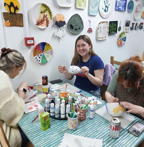Tan Y Ddraig Pottery Studio