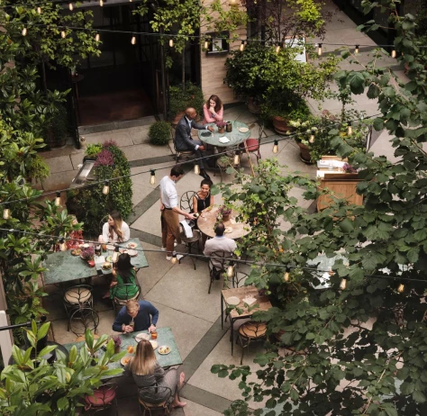La Goccia Covent Garden