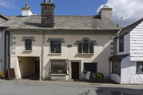 Beatrix Potter Gallery