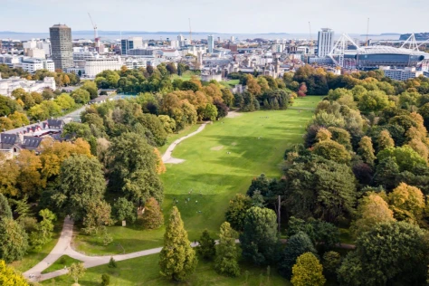 Bute Park