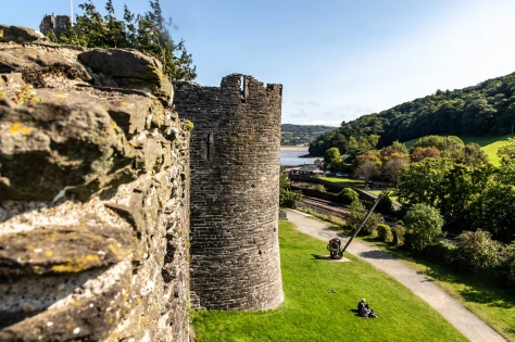 Conwy Town Walls