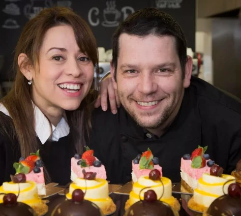 Isaac Simeon Artisan Patisserie