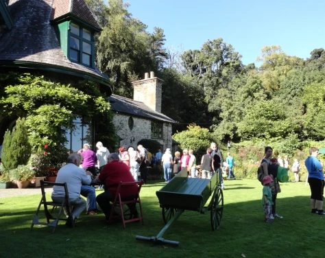 Pensychnant Nature Conservation Centre