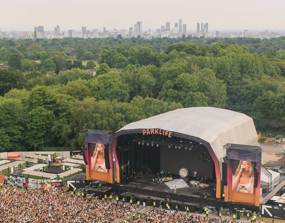 Heaton Park