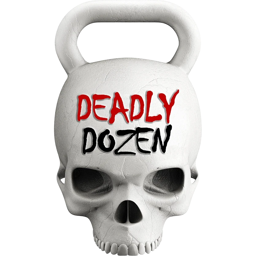 Deadly Dozen Logo