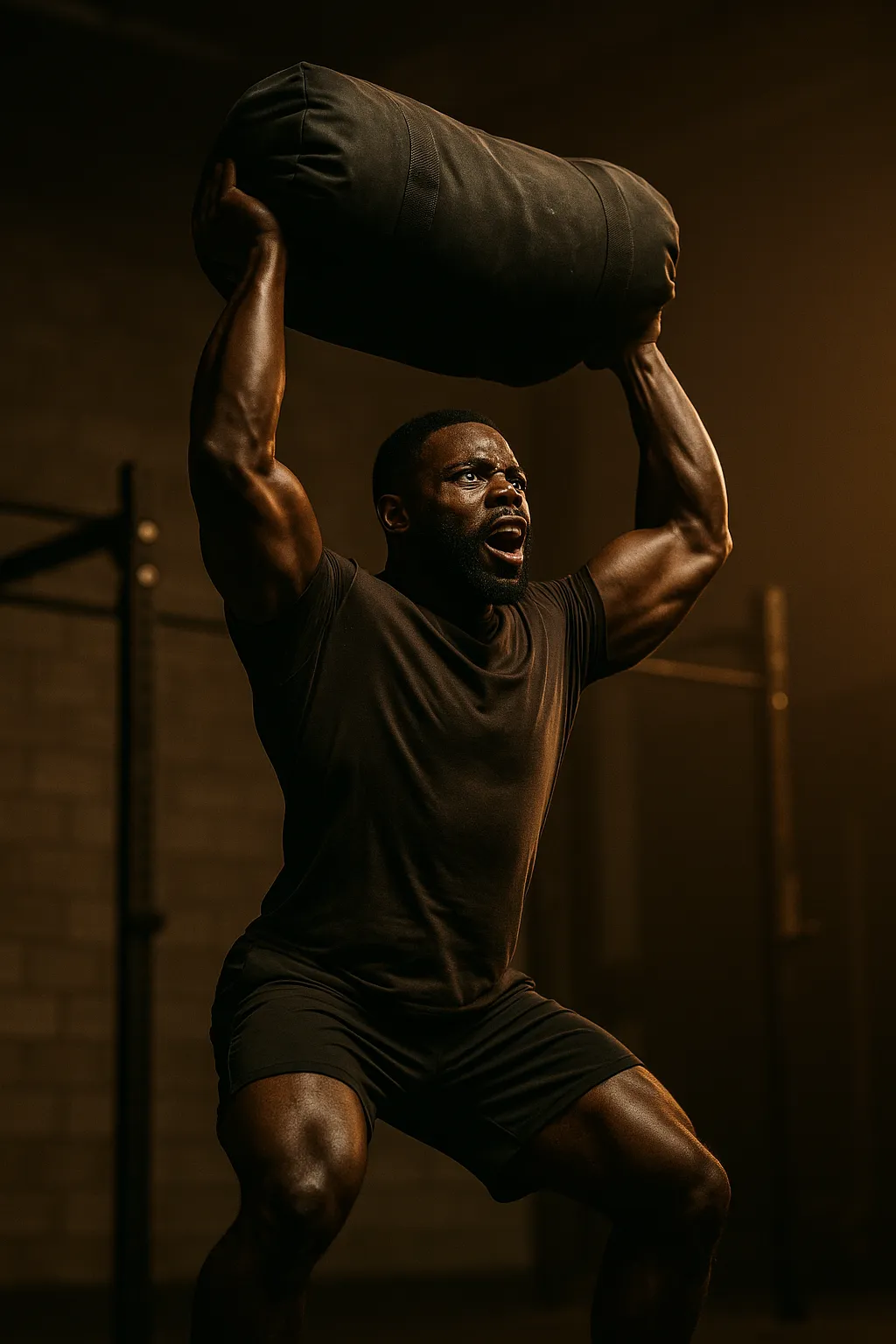 Sandbag Ground-to-Overhead