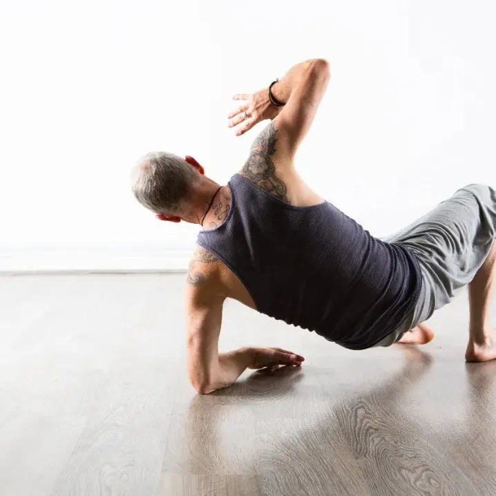 Mark Freeth Mover Teacher Musician