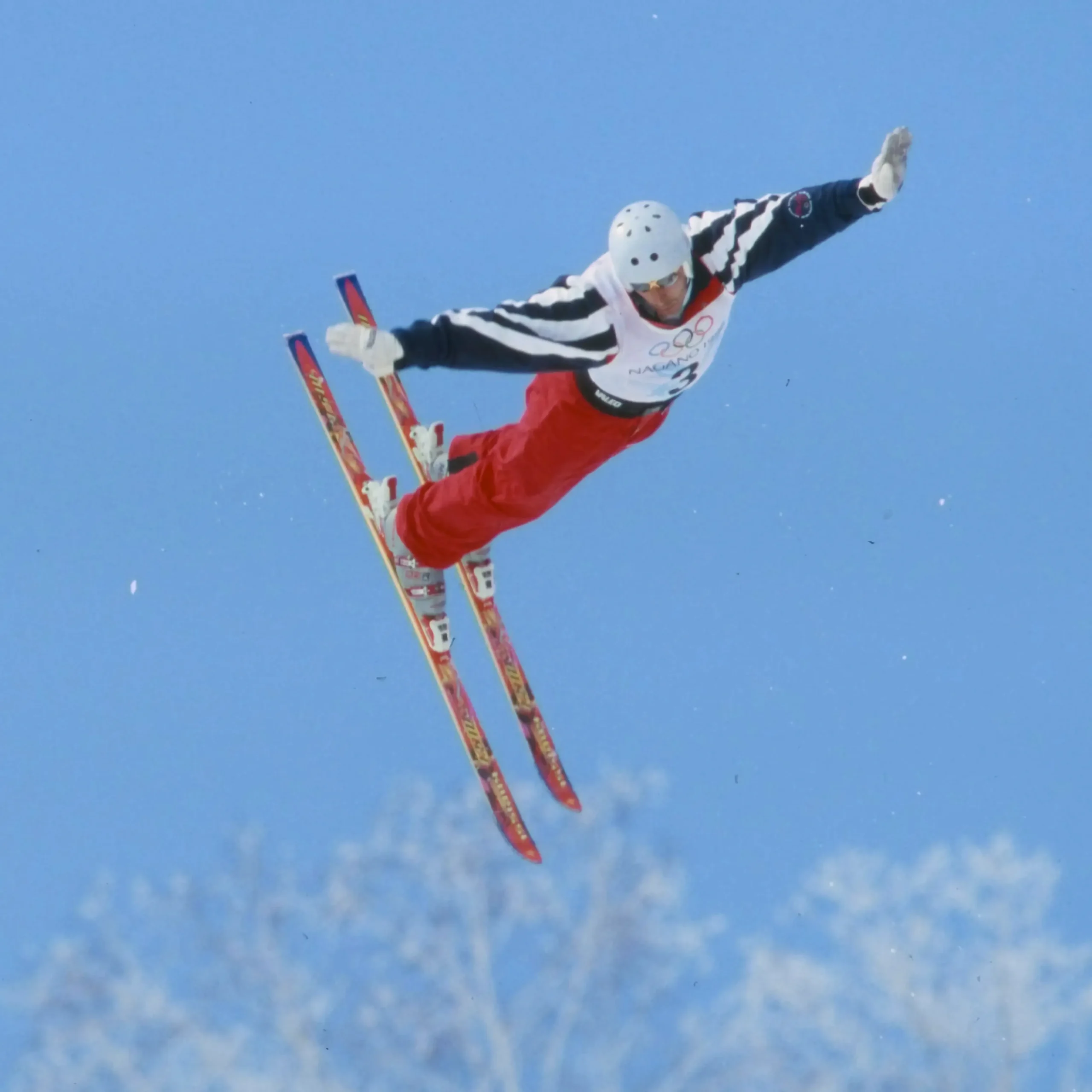 Kevin Harbut - Former Olympian