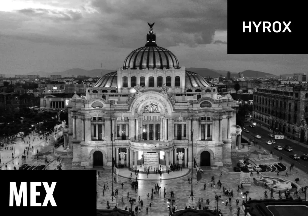 SMART FIT HYROX MEXICO CITY