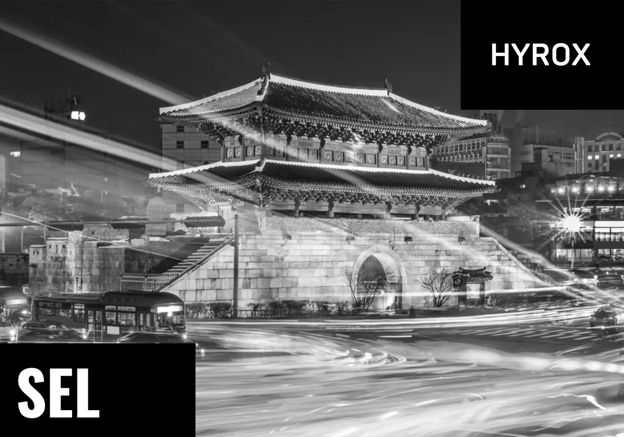 HYROX SEOUL