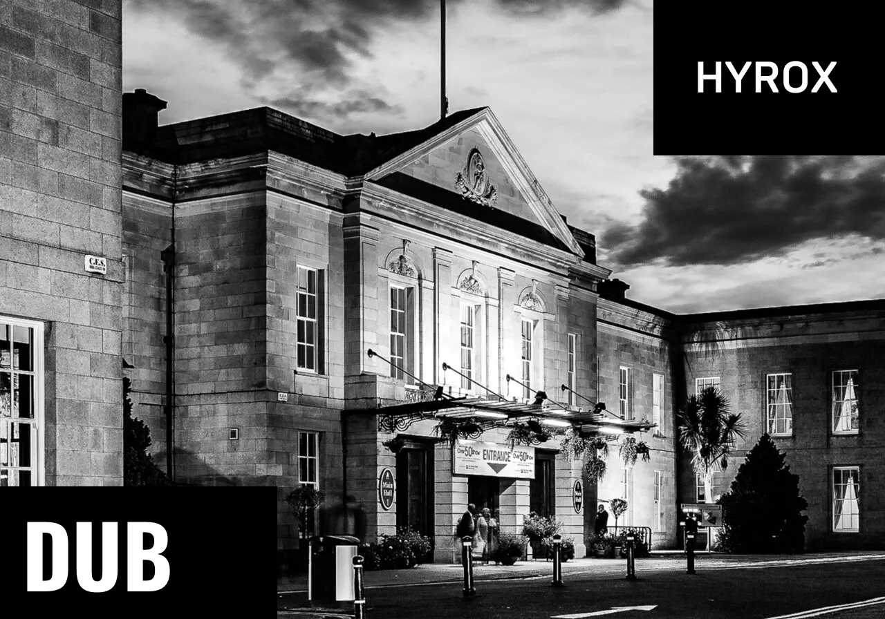 HYROX Dublin