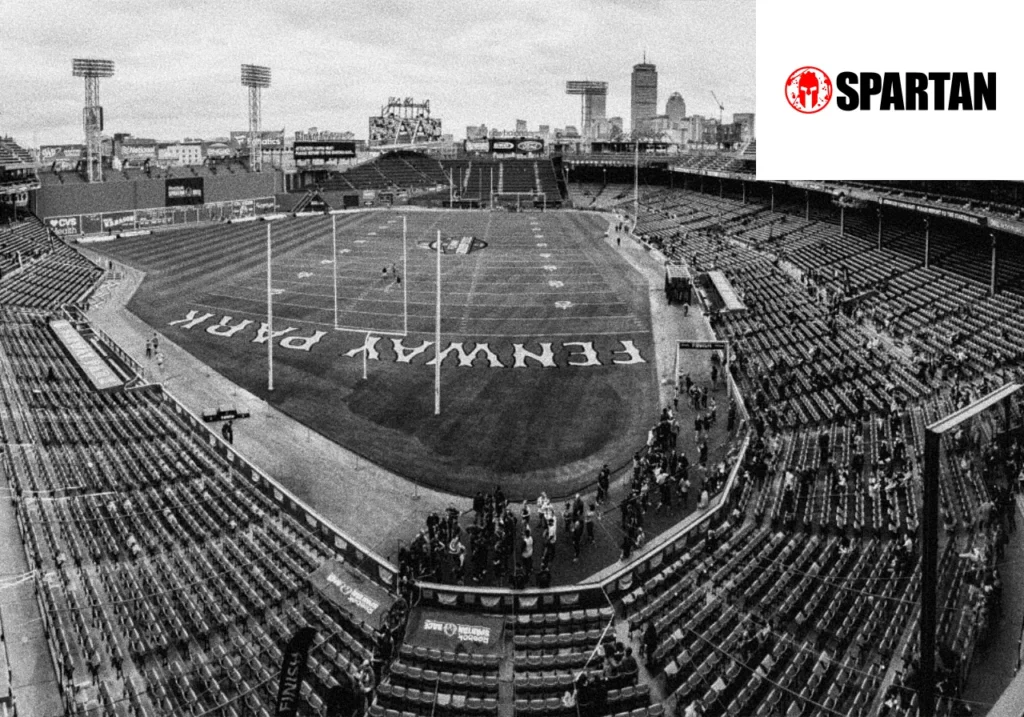 SPARTAN Venue Fenway