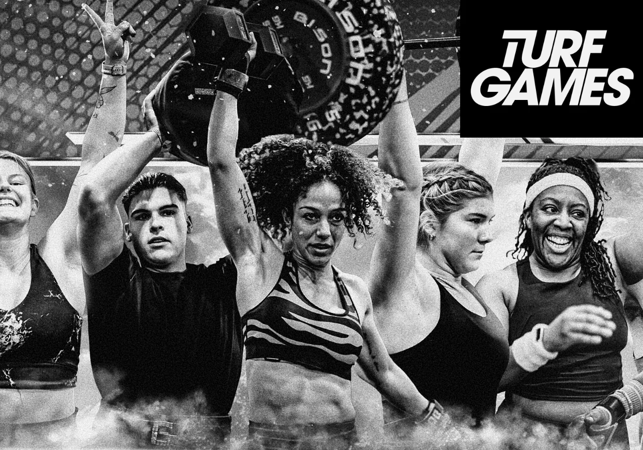 Fitness Race Turf Games