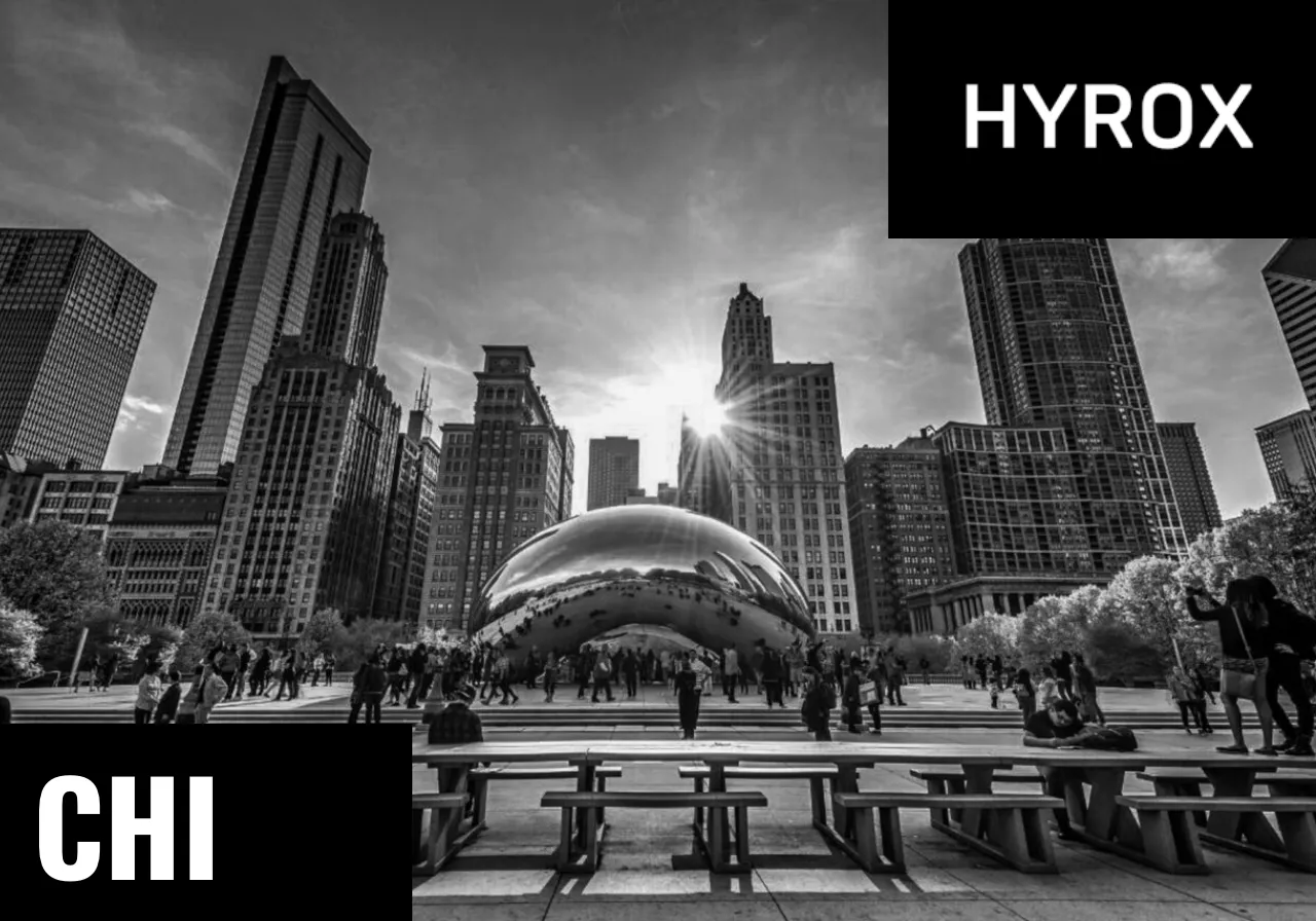 HYROX CHICAGO