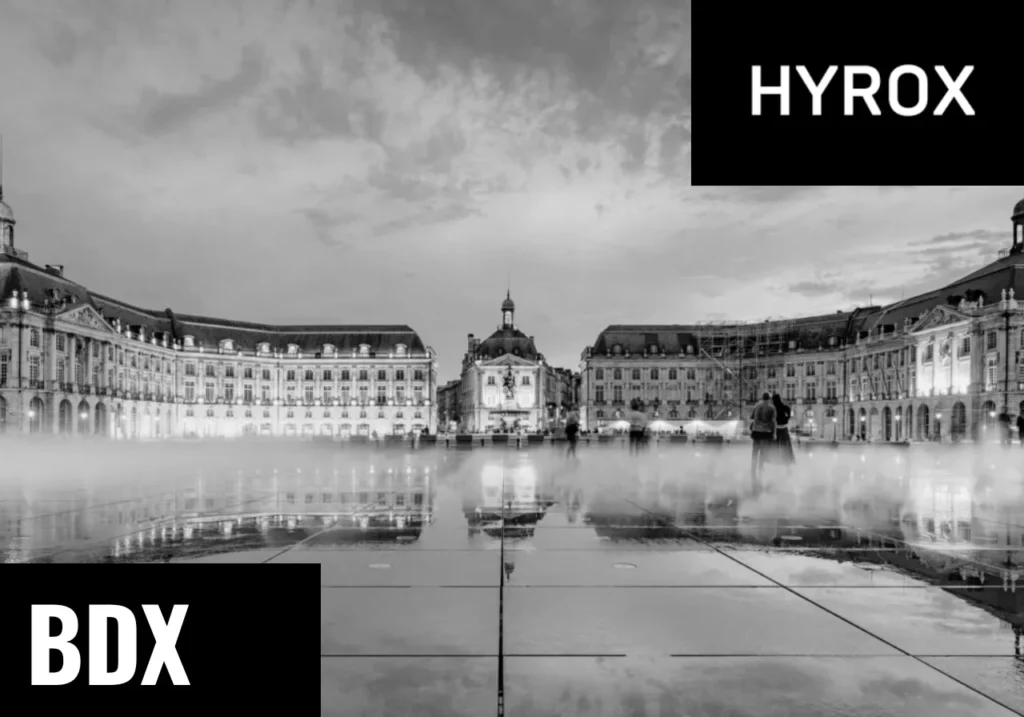 INTERSPORT HYROX BORDEAUX