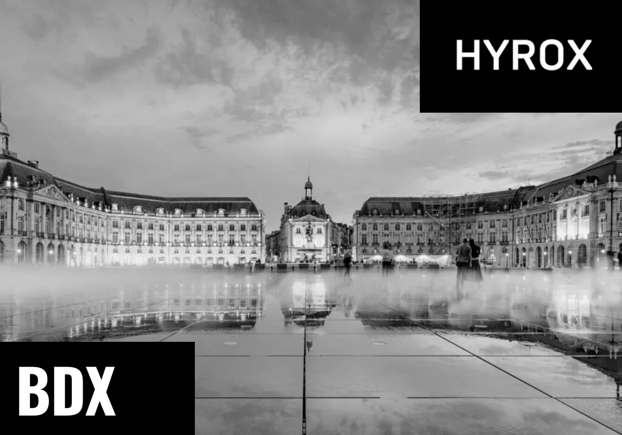 INTERSPORT HYROX BORDEAUX