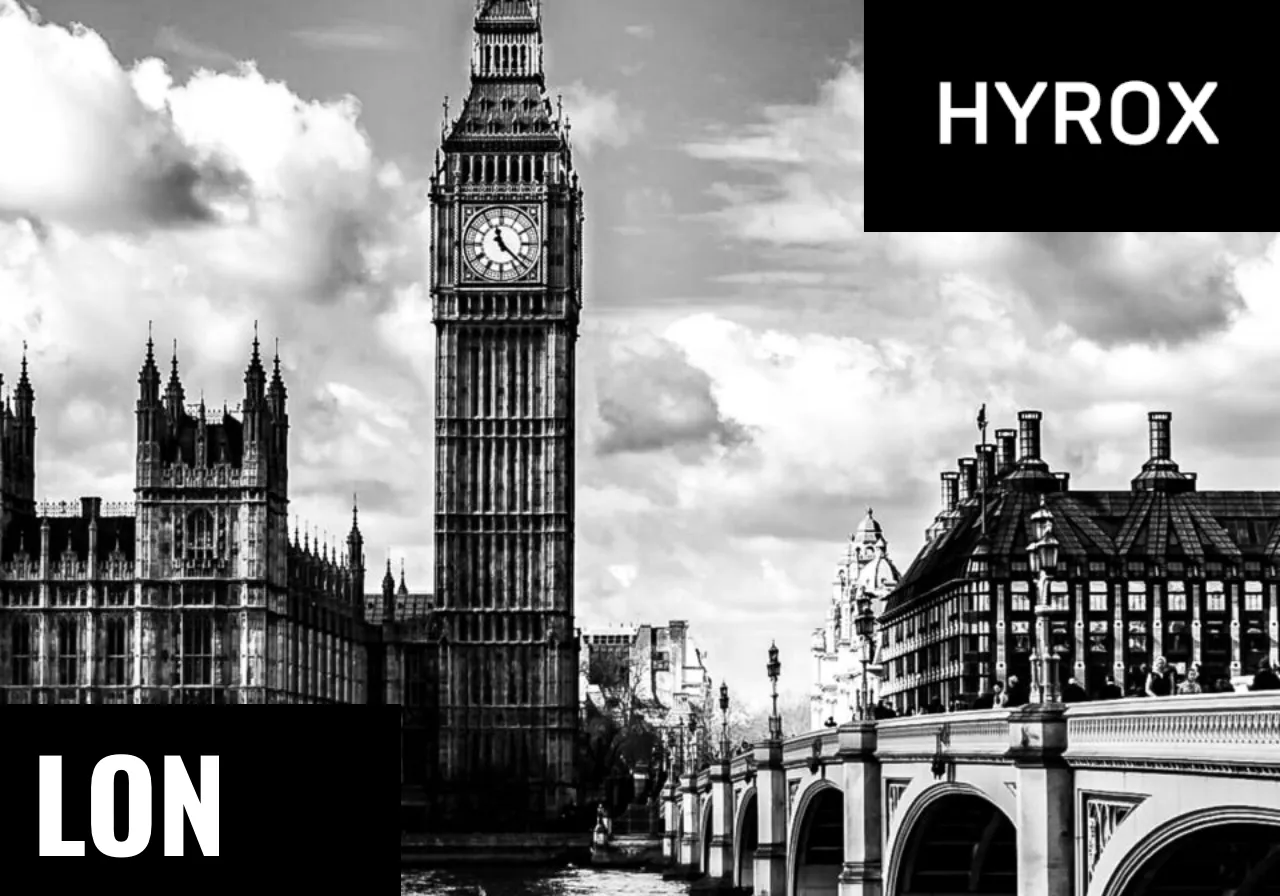 HYROX London