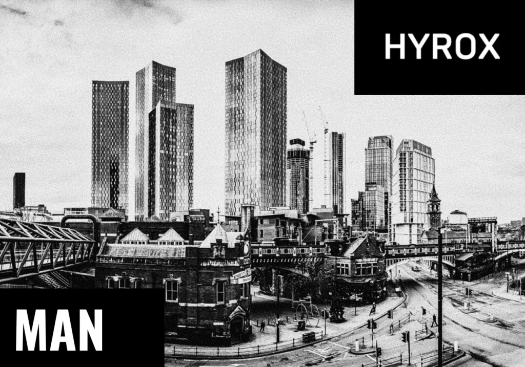 HYROX Manchester