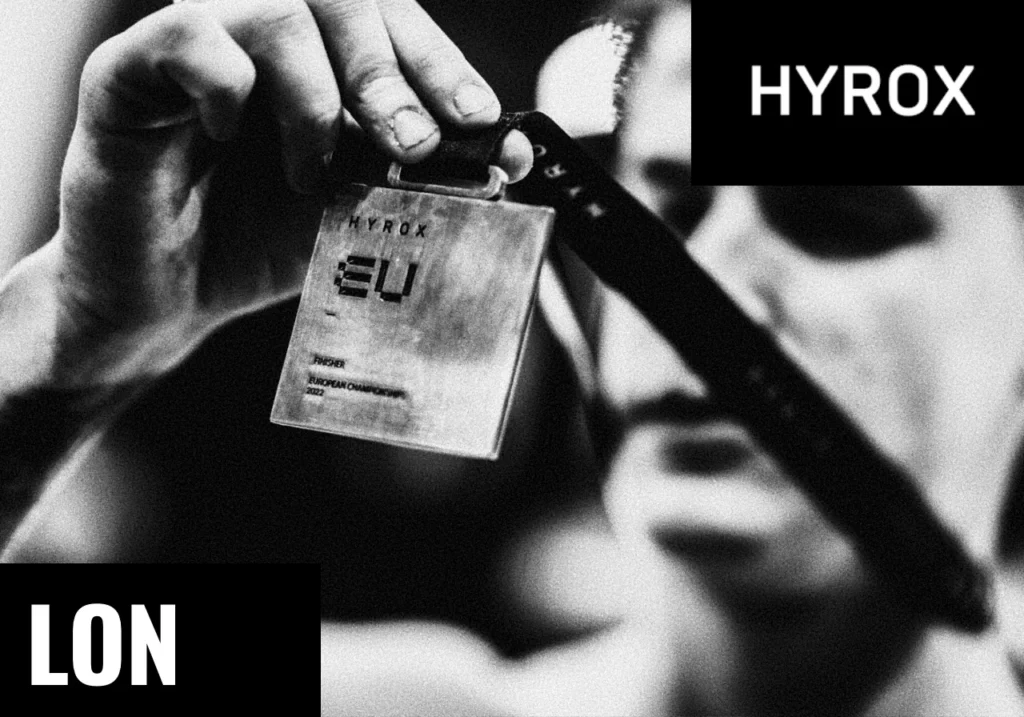 HYROX EMEA REGIONAL CHAMPIONSHIPS