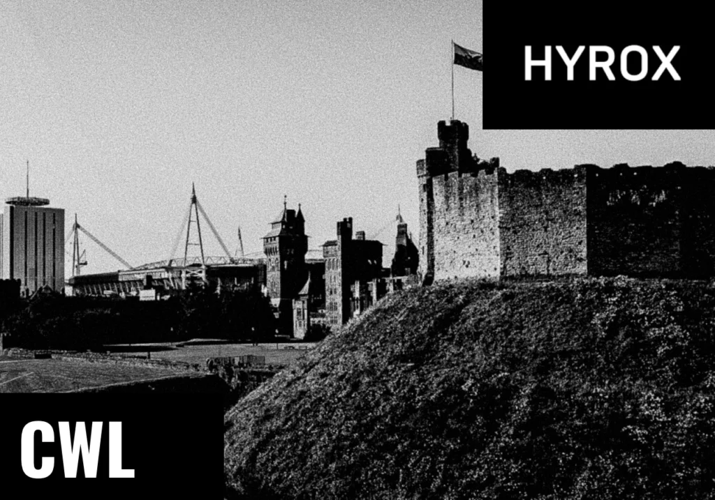HYROX CARDIFF