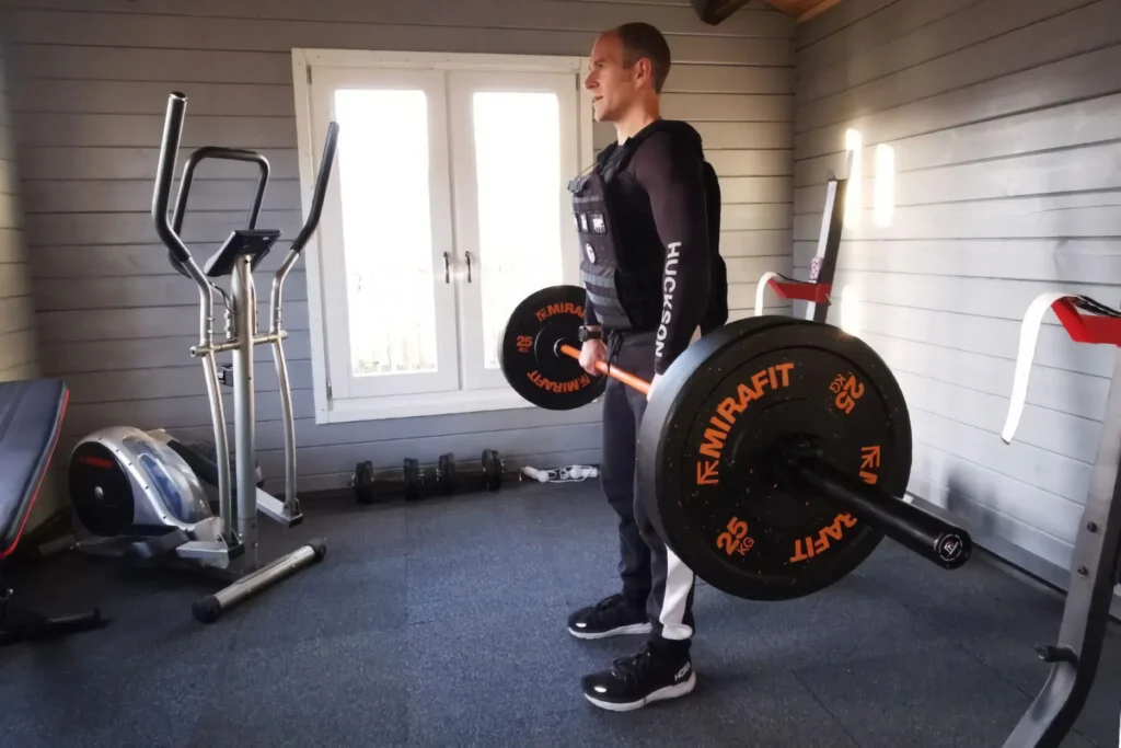 Mark Harris, Fitness Expert at Mirafit