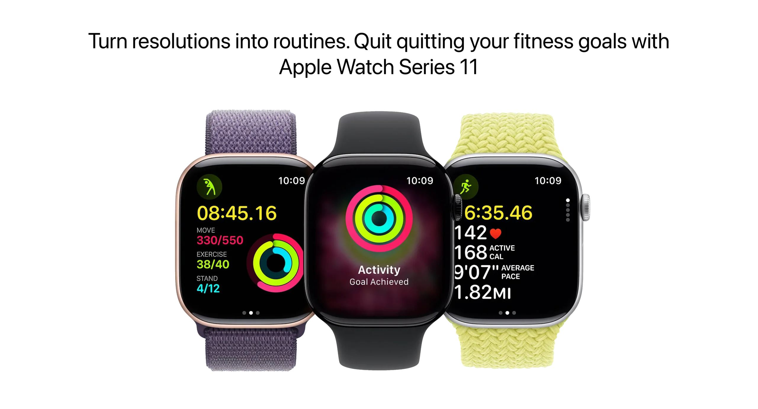 Apple Series 11