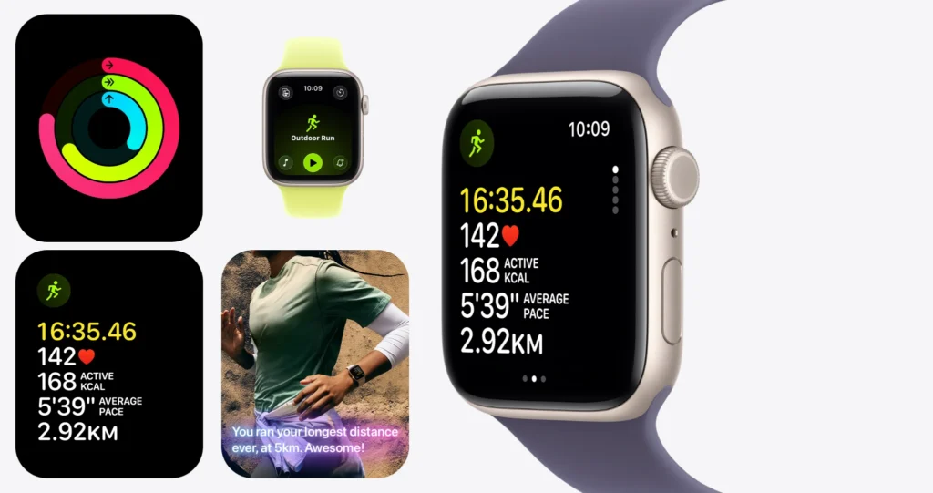 Apple Watch SE 3