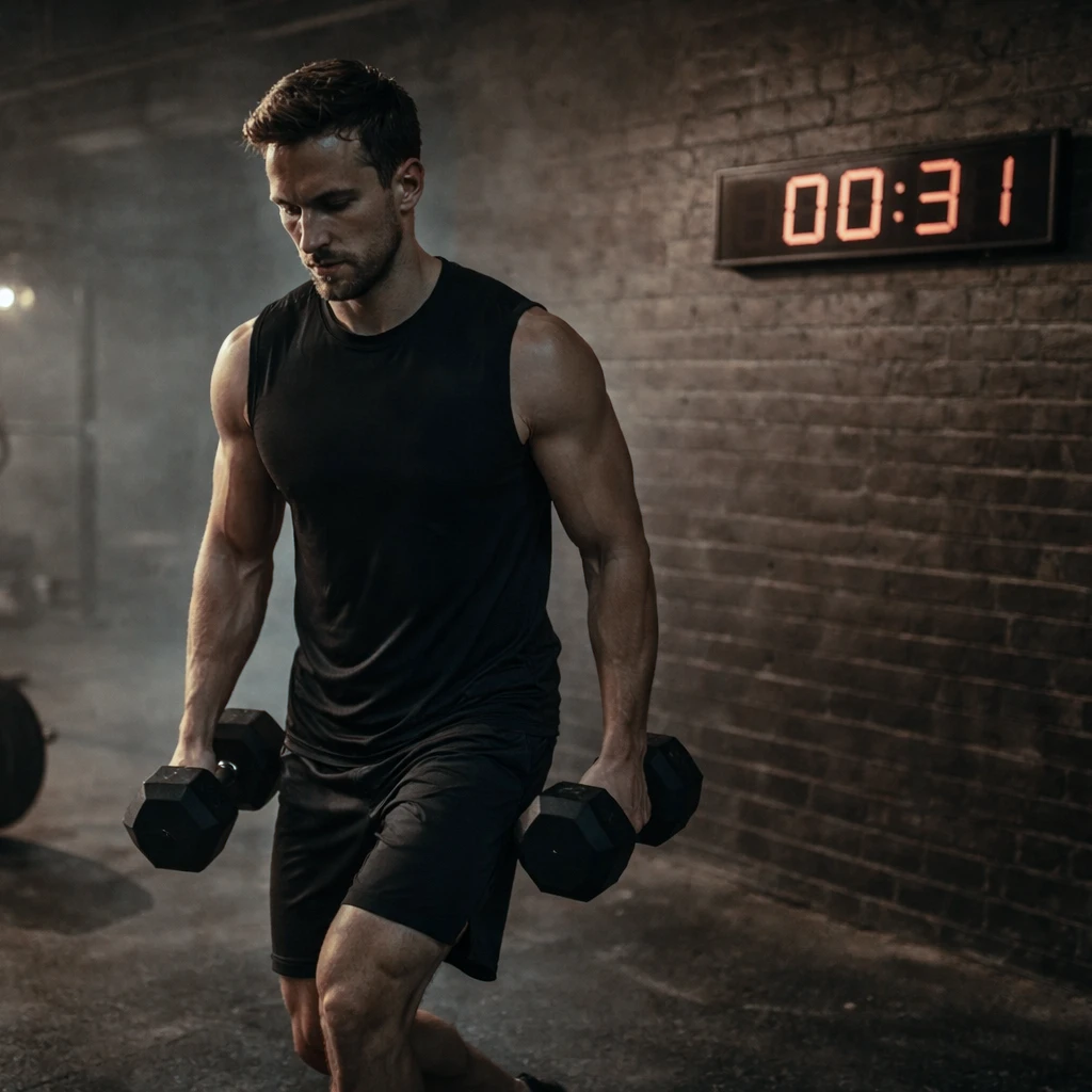 AMRAP Workout Explained- As Many Rounds As Possible Training