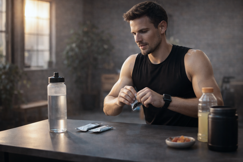 Carbohydrate availability describes how much stored and circulating carbohydrate is accessible to fuel exercise