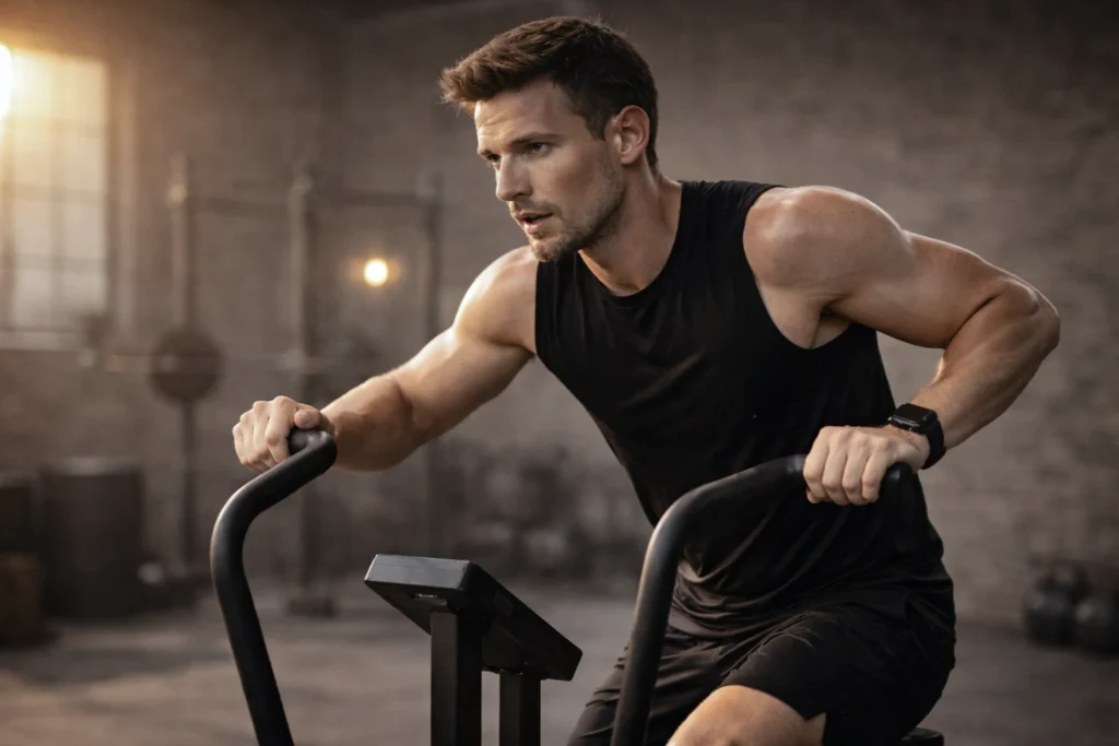 Glycogen is the stored form of carbohydrate in muscles and the liver used to fuel exercise