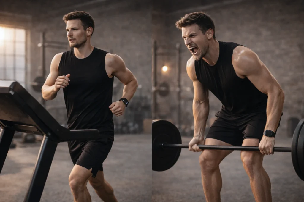 Metabolic flexibility is the ability to shift efficiently between fat and carbohydrate use based on energy demands