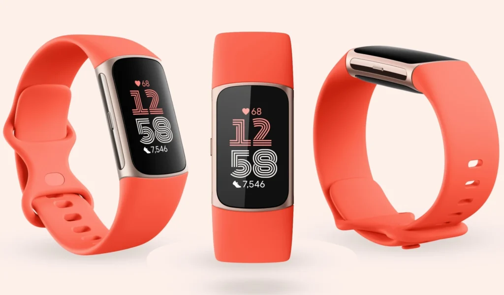 Fitbit Charge 6