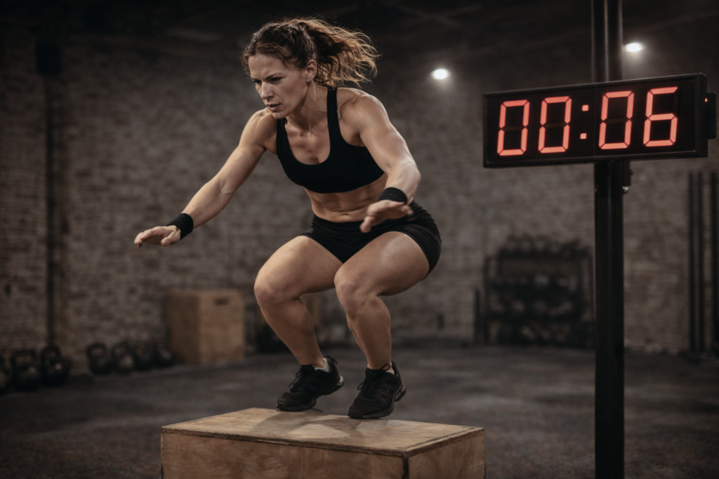 A time cap is the maximum time permitted to complete a workout before it is stopped