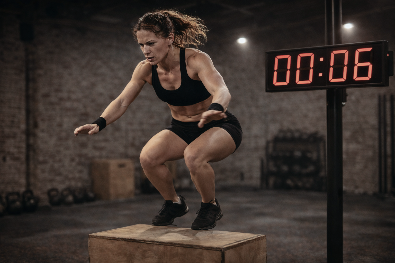 A time cap is the maximum time permitted to complete a workout before it is stopped