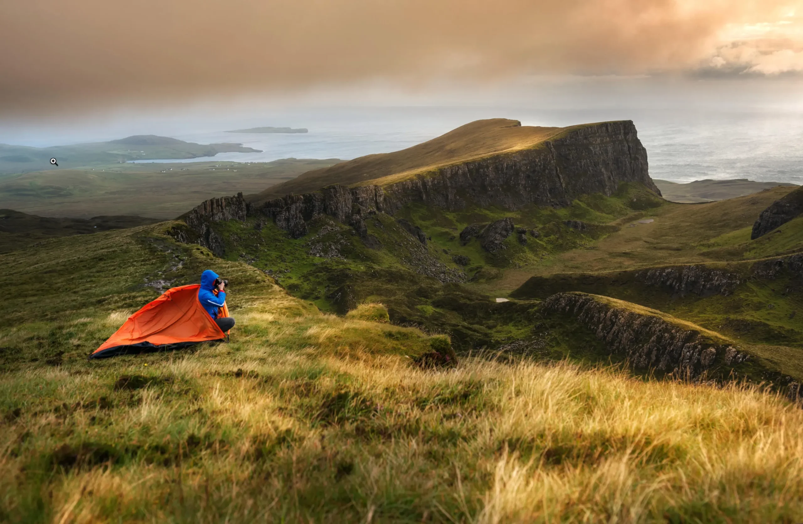 Wild Camping in Scotland: A Backpacker’s Guide to the Highlands
