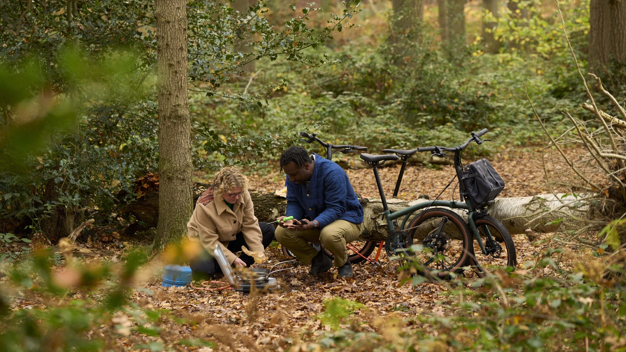 The Last Mile: Brompton x Pivotal Redefine Modern Exploration in a New Film Series