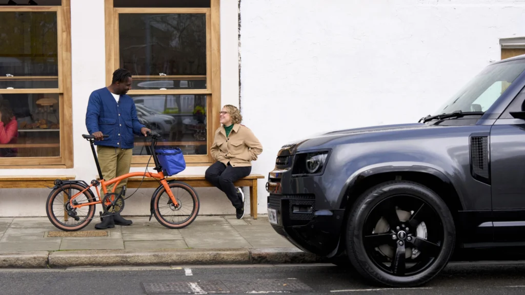 Pivotal x Bromption Sally & Jimmy